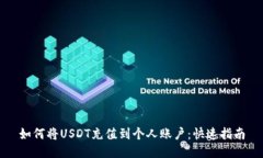 如何将USDT充值到个人账户