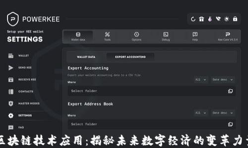 
区块链技术应用：揭秘未来数字经济的变革力量
