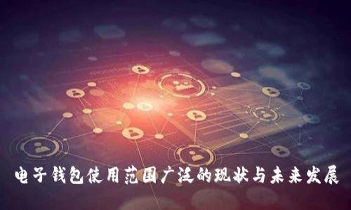 电子钱包使用范围广泛的现状与未来发展