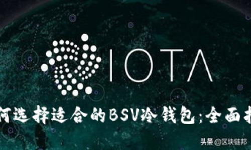 如何选择适合的BSV冷钱包：全面指南
