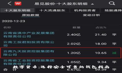 数字货币：选择安全可靠的钱包指南