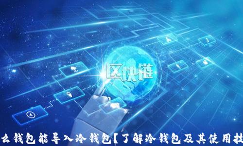 
什么钱包能导入冷钱包？了解冷钱包及其使用技巧