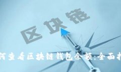 如何查看区块链钱包余额