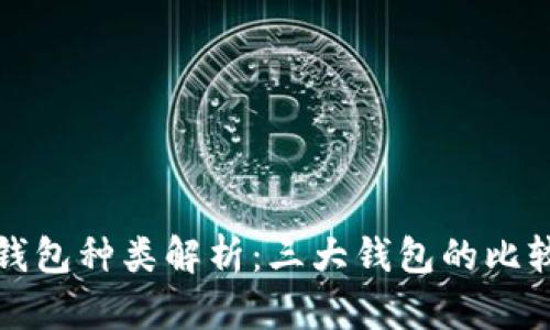 区块链钱包种类解析：三大钱包的比较与选择
