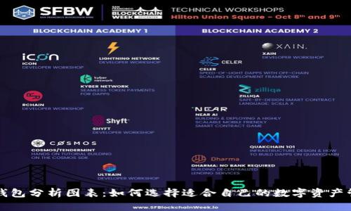 区块链钱包分析图表：如何选择适合自己的数字资产管理工具