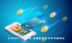 今日USDT汇率分析：掌握数