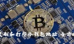如何复制和打印冷钱包地