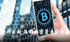 冷钱包与硬钱包的区别：