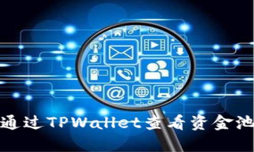 如何通过TPWallet查看资金池信息