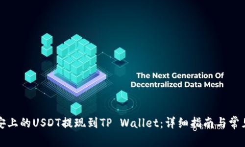 如何将币安上的USDT提现到TP Wallet：详细指南与常见问题解答